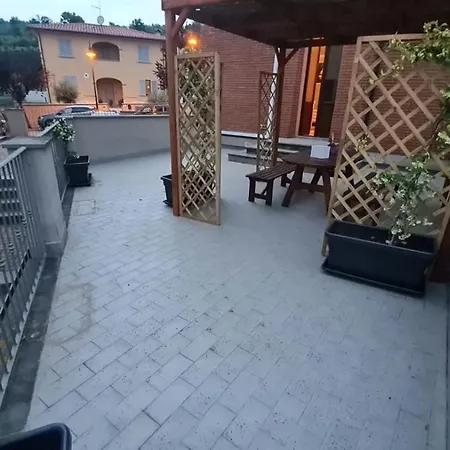 Apartament La Torre Castiglion Fiorentino